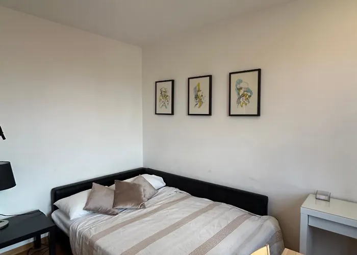 Con Terrazza Vicino Gemelli E Vaticano Appartement *