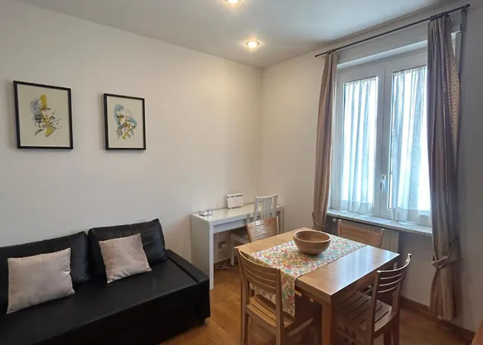 Con Terrazza Vicino Gemelli E Vaticano Appartement Rome