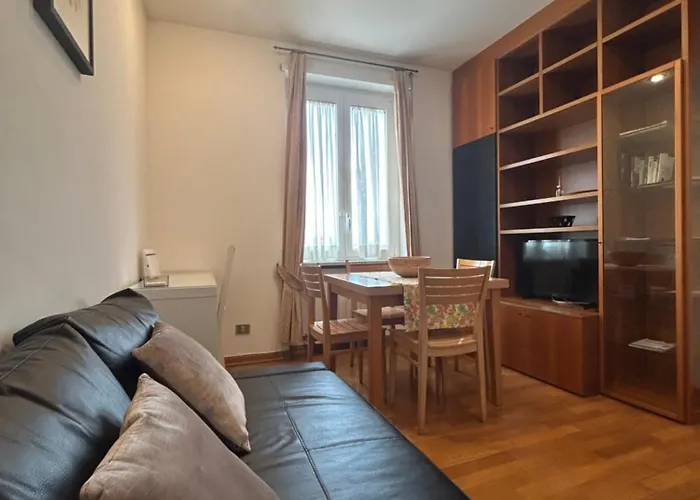 Con Terrazza Vicino Gemelli E Vaticano Appartement *