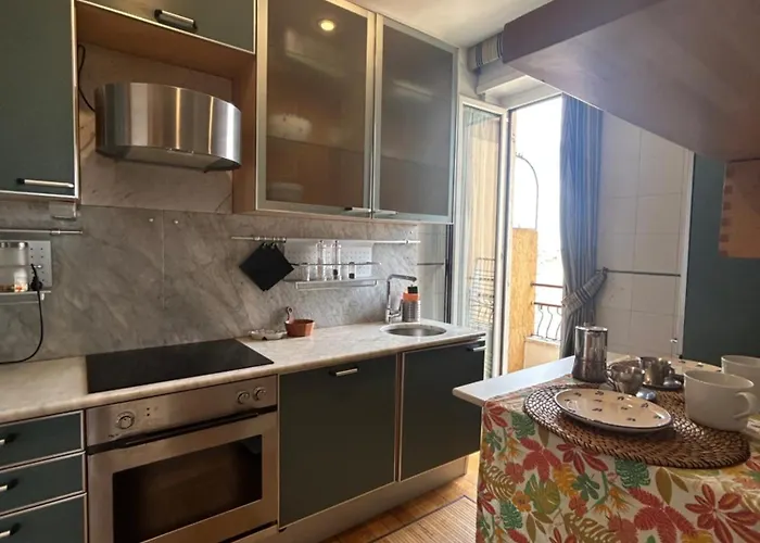 Con Terrazza Vicino Gemelli E Vaticano Appartement Rome