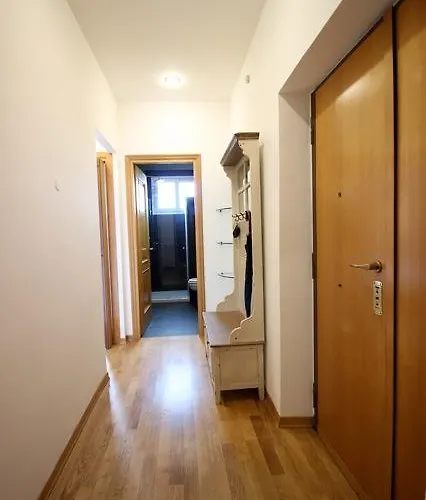 Appartement Con Terrazza Vicino Gemelli E Vaticano