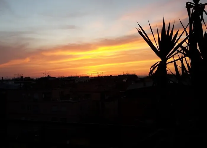 Appartement Con Terrazza Vicino Gemelli E Vaticano *