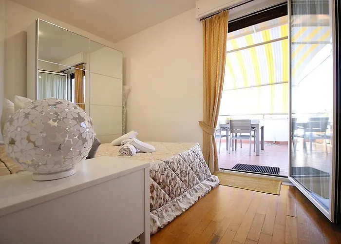 Con Terrazza Vicino Gemelli E Vaticano Appartement *