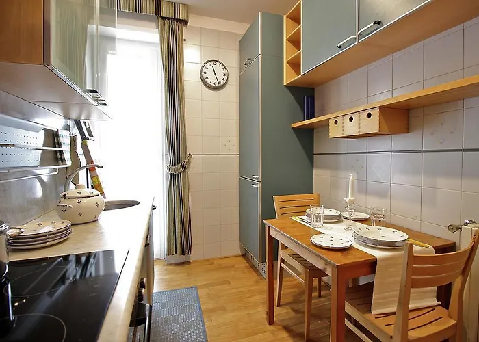 Con Terrazza Vicino Gemelli E Vaticano Appartement *