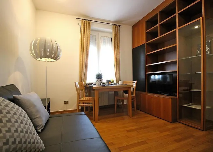 Appartement Con Terrazza Vicino Gemelli E Vaticano