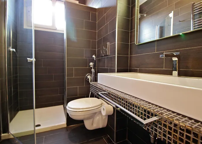 Con Terrazza Vicino Gemelli E Vaticano Appartement Rome