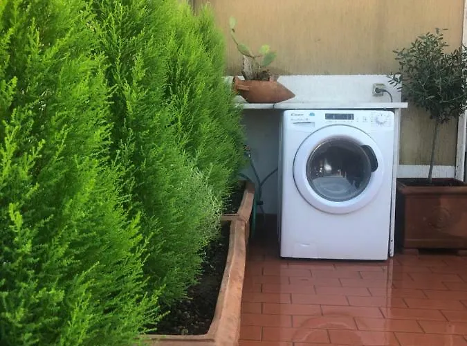Appartement Con Terrazza Vicino Gemelli E Vaticano